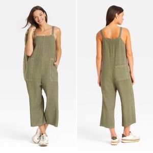 Target Oversized Jumpsuit